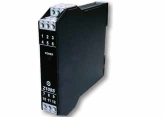 SENECA Z109S電流隔離器
