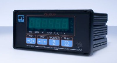 WE2110稱重顯示控制儀表