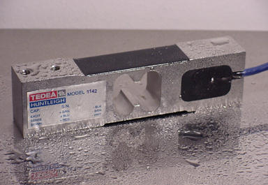 美國tedea稱重傳感器1510-250kg