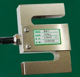 韓國 Bongshin DBCM S型稱重傳感器