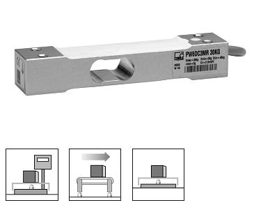 PW15AC3/15KG,PW15AC3/15KG稱重傳感器,德國HBM PW15AC3/15KG傳感器