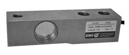 美國(guó)ZEMIC B3G-C3稱重傳感器