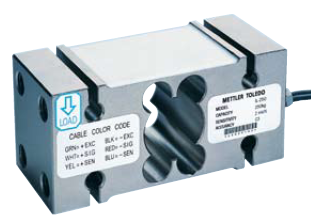 托利多IL-500kg稱重傳感器