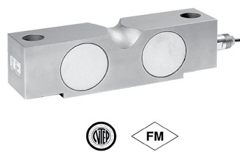 9323-20klbs,美國(guó)Revere 9323-20klbs雙端橫梁稱重傳感器