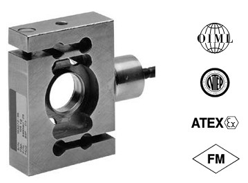 美國(guó)Revere 柱式稱重傳感器DSC-30T