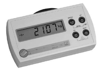 WE2017稱重顯示控制儀表
