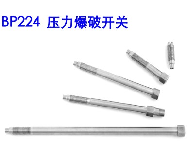 DYNISCO BP224系列爆破開關