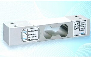 SQB-0.25t柯力稱重傳感器