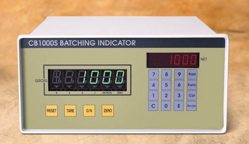 志美CHIMEI CB1000S配料控制器