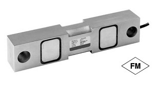 5223-50klbs,美國Revere 5223-50klbs雙剪切梁式稱重傳感器