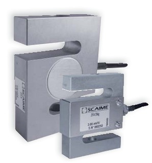 法國Scaime ZFA稱重傳感器