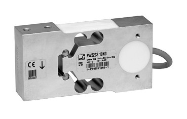 HBM PW16AC3/300kg稱重傳感器
