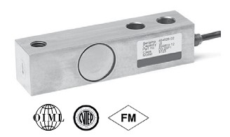 9203-10klbs,美國(guó)Revere 9203-10klbs單剪切梁式稱重傳感器