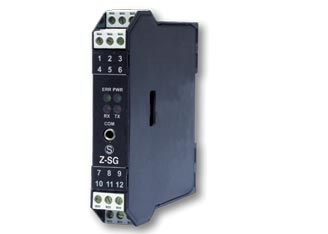 SENECA Z-SG轉換器