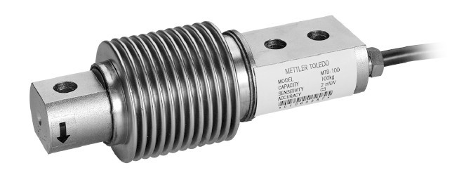 mettler toledo稱重傳感器MTB-100kg