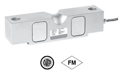 9102-500lbs,美國(guó)Revere 9102-500lbs波紋管式稱重傳感器