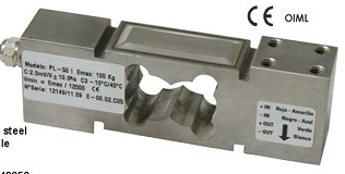 荷蘭BWT PLR-50稱重傳感器,PLR-50稱重傳感器