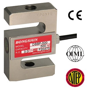 韓國Dacell UU-50kgf 稱重傳感器