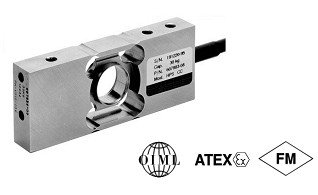 美國(guó)Revere柱式稱重傳感器KSR-60T