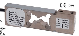 荷蘭BWT BS稱重傳感器,BS稱重傳感器