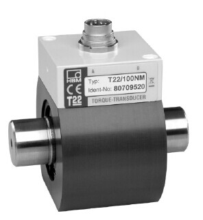 hbm C6A/200kN力傳感器