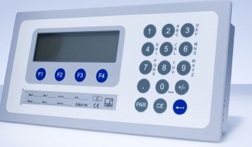 DIS2116稱重顯示控制儀表