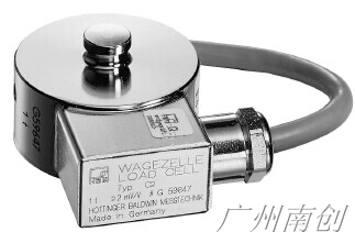 HBM稱重傳感器HLCB1C3/1.1t