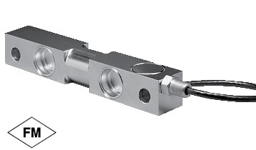 5203-10klbs,美國(guó)Revere 5203-10klbs雙剪切梁式稱重傳感器