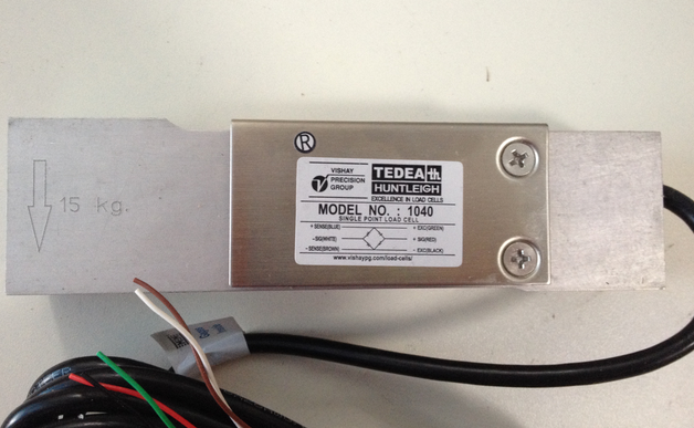 1040-15KG稱重傳感器 Tedea-Huntleigh特迪亞