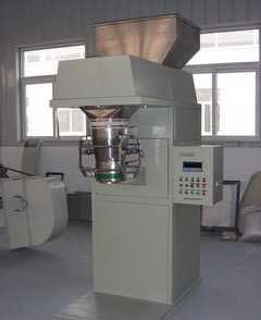 皮帶螺旋秤配料