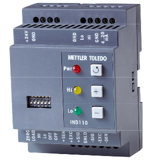 IND110重量變送器